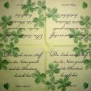 TX-289 Scripture - 3-ply - Liebe ist ein Stoff...